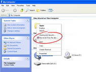 One-click DVD Ripper screenshot